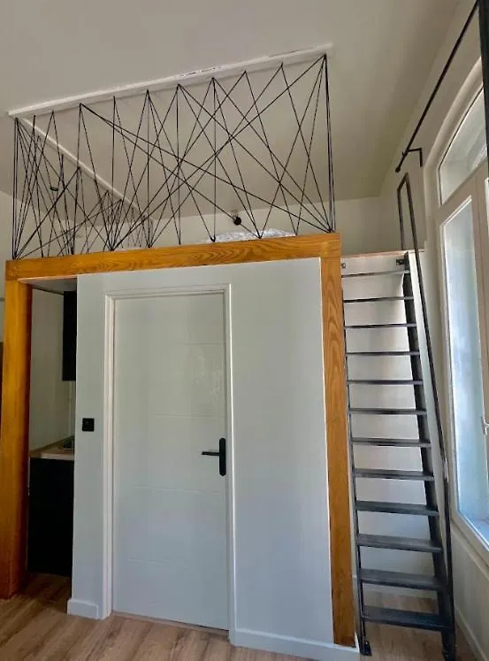 Apartmán Studio Tout Confort Dans Une Residence De Charme Saint-Etienne