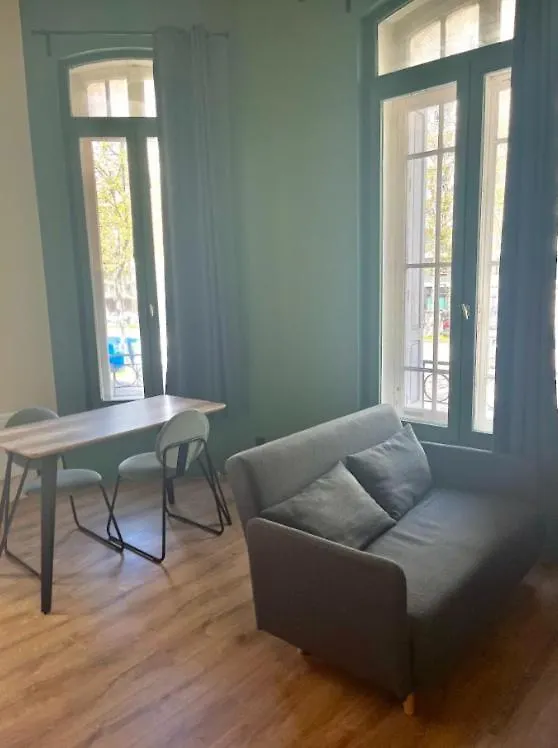 Apartmán Studio Tout Confort Dans Une Residence De Charme Saint-Etienne  Francie